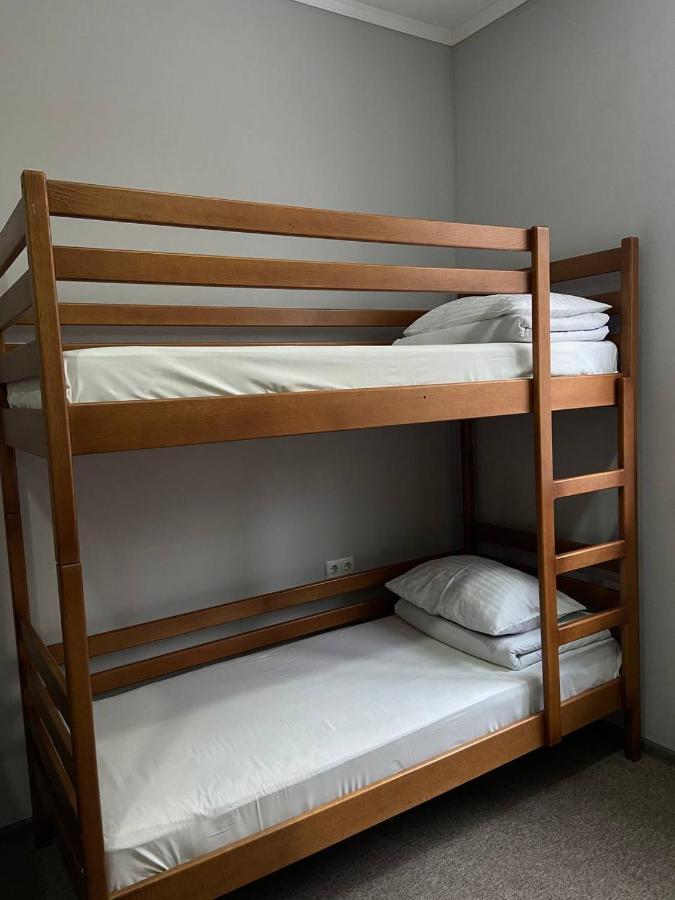 Hostel Lubin Львов Экстерьер фото