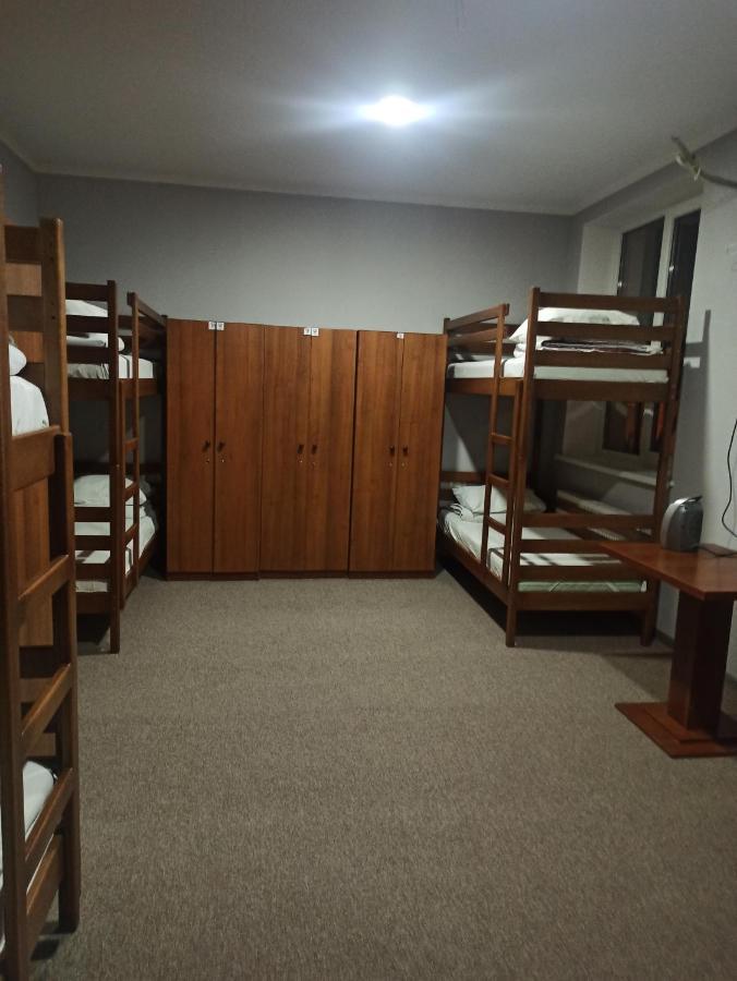 Hostel Lubin Львов Экстерьер фото