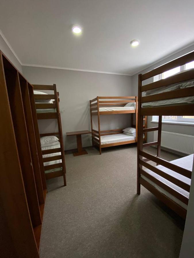 Hostel Lubin Львов Экстерьер фото